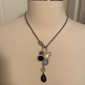 Lia Sophia pendant necklace